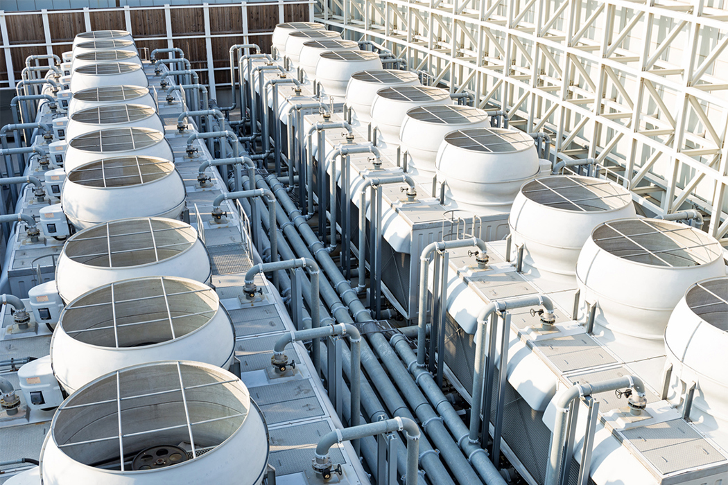 Climatización Industrial – MCL Ingeniería